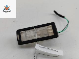 подсветка номера Renault Laguna 2 поколение [рестайлинг] 2007, 1.9 л., дизель, МКПП, серый, универсал, 8200013577F