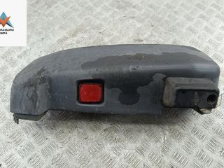 клык бампера задний левый Peugeot Boxer 3 поколение 2008, 2.2 л., дизель, МКПП, белый, микроавтобус, 1305762070