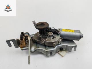 Двигатель стеклоочистителя заднего (моторчик дворников) Renault Laguna 1 поколение 1997, 3.0 л., бензин, МКПП, серый, универсал, 0390206511