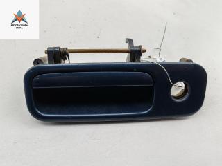 ручка крышки багажника Volkswagen Sharan 1 поколение [2-й рестайлинг] 2003, зелёный, минивэн, 7M3827565