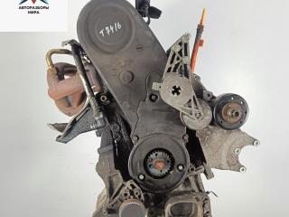 двигатель Volkswagen Passat B5 [рестайлинг] 2004, 1.6 л., бензин, МКПП, ALZ