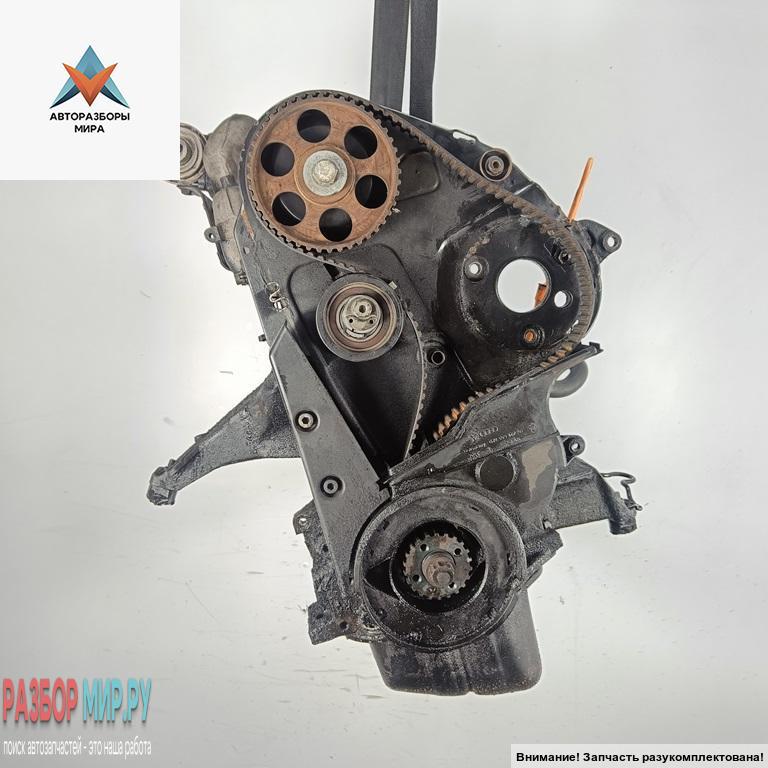 двигатель Volkswagen Passat B5 1998, 1.9 л., дизель, МКПП, AHU - фото №1