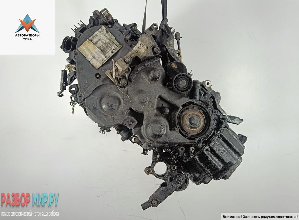 двигатель Citroen Jumpy 2 поколение 2010, 1.6 л., дизель, МКПП, 9HU, DV6UTED4 - фото №1