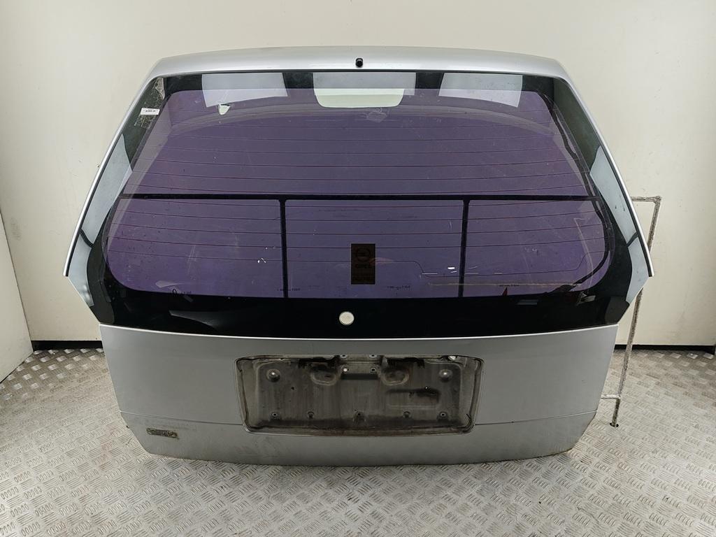 крышка багажника Mitsubishi Space Wagon 1999, серый, минивэн