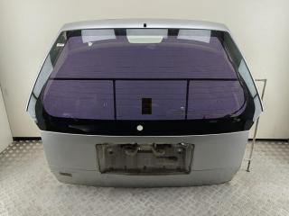 крышка багажника Mitsubishi Space Wagon 1999, серый, минивэн