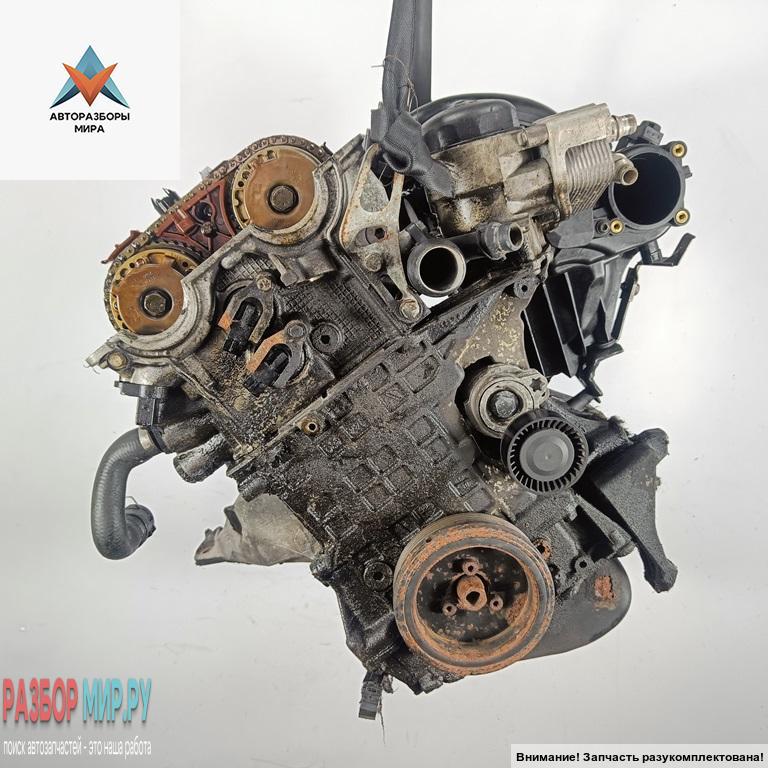 двигатель BMW 3 серия E90/E91/E92/E93 2005, 2.0 л., бензин, МКПП, N46B20B - фото №1
