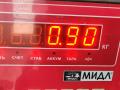 диск сцепления Mazda 3 BK 2005, 1.6 л., бензин, МКПП, серый, хетчбэк 5 дв., 3M517550F1E, F4883, 121878001375 - фото №3