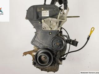 двигатель Ford Fiesta 5 поколение 2002, 1.4 л., бензин, МКПП, FXJA
