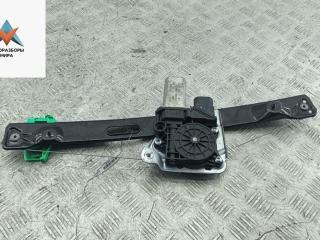 стеклоподъемник электрический задний правый BMW 3 серия E90/E91/E92/E93 2005, 2.0 л., бензин, МКПП, чёрный, универсал, 7075884