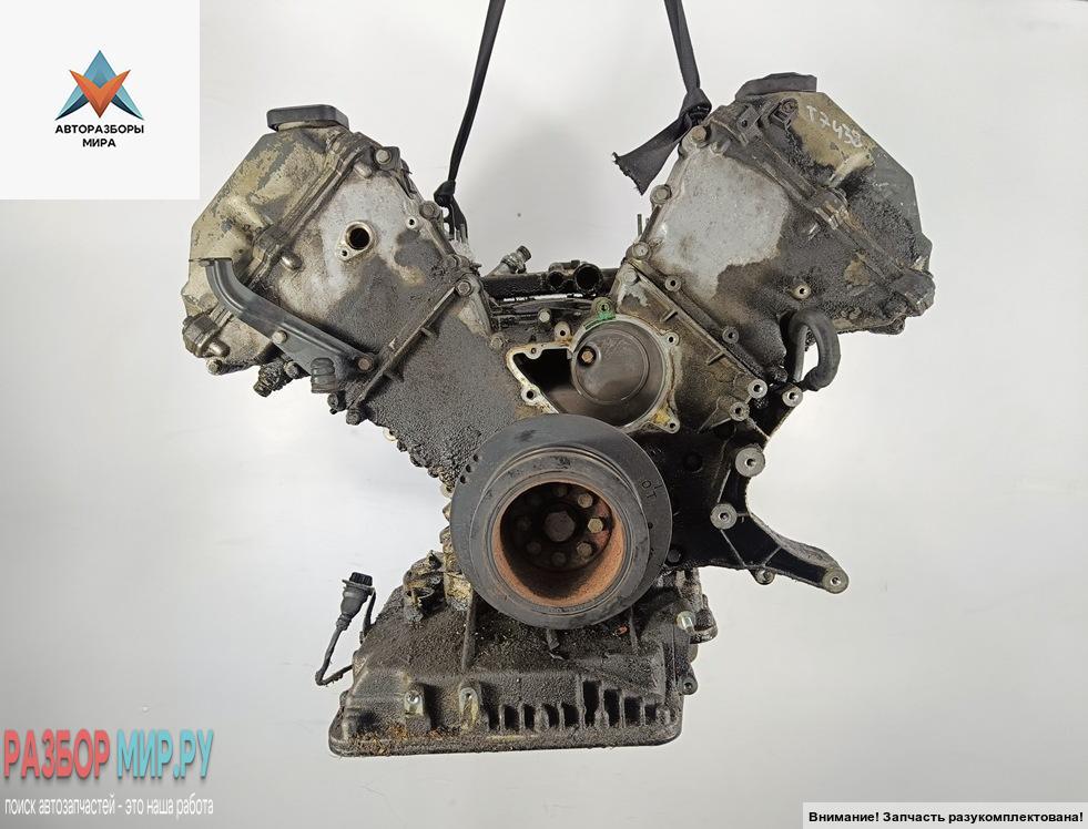 двигатель BMW 7 серия E38 1997, 3.5 л., бензин, АКПП, 358S1, M62B35 - фото №1