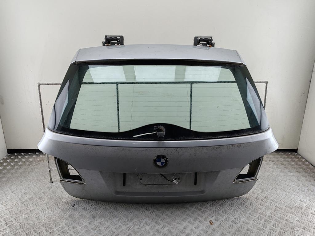 крышка багажника BMW 5 серия E60/E61 2005, серый, универсал - фото №1