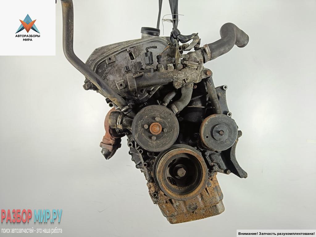 двигатель Mercedes-Benz Vito-1 W638 1996, 2.3 л., бензин, МКПП, 111978, M111.978, M111 - фото №1