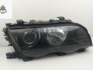 фара правая BMW 3 серия E46 2000, 2.0 л., дизель, МКПП, серый, седан, 0301089276