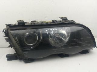 фара правая BMW 3 серия E46 2000, 2.0 л., дизель, МКПП, серый, седан, 0301089276