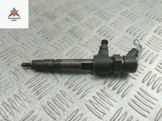 форсунка Fiat Doblo 1 поколение 2002, 1.9 л., дизель, МКПП, синий, фургон, 0445110119
