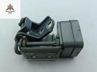 петля двери Renault Scenic 2 поколение 2005, серый, минивэн