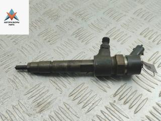 форсунка Fiat Doblo 1 поколение 2002, 1.9 л., дизель, МКПП, синий, фургон, 0445110119