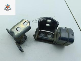 петля двери Renault Scenic 2 поколение [рестайлинг] 2007, серый, минивэн