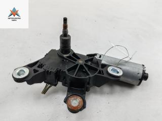 Двигатель стеклоочистителя заднего (моторчик дворников) SEAT Alhambra 1 поколение [рестайлинг] 2002, 1.9 л., дизель, МКПП, синий, минивэн