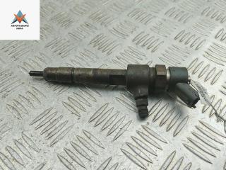форсунка Fiat Doblo 1 поколение 2002, 1.9 л., дизель, МКПП, синий, фургон, 0445110119