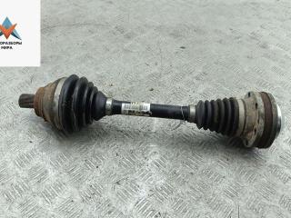 полуось передняя правая (приводной вал, ШРУС) Skoda Octavia mk2 (A5 1Z) 2007, 2.0 л., дизель, МКПП, серый, универсал
