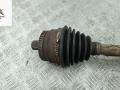 полуось передняя правая (приводной вал, ШРУС) Volkswagen Passat B5 1997, 1.8 л., бензин, МКПП, серый, универсал - фото №2