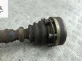 полуось передняя правая (приводной вал, ШРУС) Volkswagen Passat B5 1997, 1.8 л., бензин, МКПП, серый, универсал - фото №3