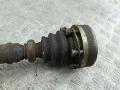 полуось передняя правая (приводной вал, ШРУС) Volkswagen Passat B5 1997, 1.8 л., бензин, МКПП, серый, универсал - фото №3