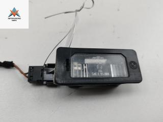 подсветка номера BMW 5 серия E39 [рестайлинг] 2001, 2.2 л., бензин, АКПП, серый, седан, 8372001