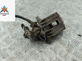 суппорт задний левый Volkswagen Golf 5 поколение 2004, 1.4 л., бензин, МКПП, синий, хетчбэк 5 дв.