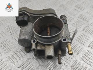 заслонка дроссельная Opel Vectra C [рестайлинг] 2005, 1.8 л., бензин, МКПП, серый, седан, 09128518