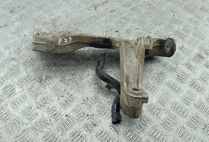 рычаг передний правый Skoda Octavia mk2 (A5 1Z) 2007, 2.0 л., дизель, МКПП, серый, универсал
