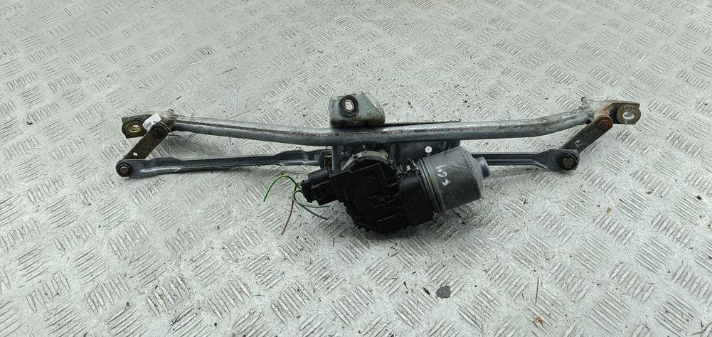 Механизм стеклоочистителя переднего (трапеция дворников) Volkswagen Passat B5+ (GP) 2002, 1.6 л., бензин, МКПП, серый, седан