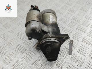 стартер Opel Vectra C [рестайлинг] 2005, 1.8 л., бензин, МКПП, серый, седан, 55556130