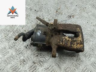 суппорт задний левый Volkswagen Passat B6 2009, 1.4 л., бензин, МКПП, чёрный, универсал