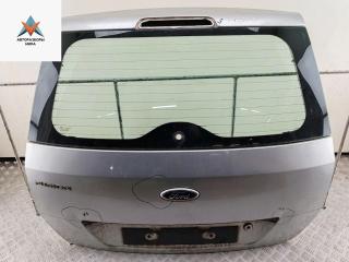 крышка багажника Ford Fusion 1 поколение 2004, серый, хетчбэк 5 дв.