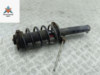 стойка передняя Volkswagen Passat B6 2009, 1.4 л., бензин, МКПП, чёрный, универсал