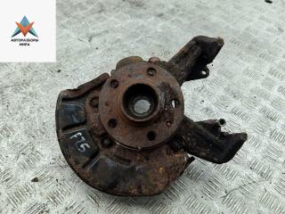 ступица передняя левая Volkswagen Golf 4 поколение 1999, 1.6 л., бензин, МКПП, серый, универсал