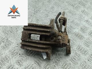 суппорт задний левый Volkswagen Passat B5 [рестайлинг] 2003, 1.6 л., бензин, МКПП, серый, универсал