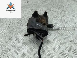 суппорт задний правый Volkswagen Passat B6 2009, 1.4 л., бензин, МКПП, чёрный, универсал