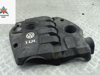 декоративная крышка двигателя Volkswagen Passat B5 [рестайлинг] 2004, 1.9 л., дизель, АКПП, серый, универсал