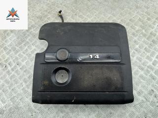 декоративная крышка двигателя Volkswagen Golf 5 поколение 2004, 1.4 л., бензин, МКПП, синий, хетчбэк 5 дв.