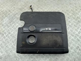 декоративная крышка двигателя Volkswagen Golf-5 2004, 1.4 л., бензин, МКПП, синий, хетчбэк 5 дв.