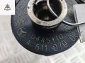форсунка Mercedes-Benz C-Класс W203/S203/CL203 [рестайлинг] 2004, 2.2 л., дизель, АКПП, серый, универсал, 0445110025, 6110700687 - фото №4