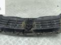 решетка радиатора Volkswagen Passat B5 [рестайлинг] 2004, серый, универсал - фото №2