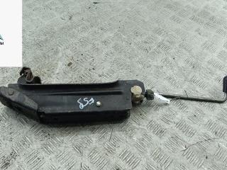 домкрат Volkswagen Touran 1 поколение [рестайлинг] 2006, 1.6 л., бензин, МКПП, чёрный, минивэн