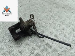 суппорт задний левый Volkswagen Passat B5 [рестайлинг] 2002, 1.6 л., бензин, МКПП, серый, седан