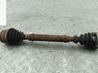 полуось передняя правая (приводной вал, ШРУС) Volkswagen Passat B5 [рестайлинг] 2002, 1.6 л., бензин, МКПП, серый, седан