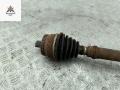полуось передняя правая (приводной вал, ШРУС) Volkswagen Passat B5 [рестайлинг] 2002, 1.6 л., бензин, МКПП, серый, седан - фото №3