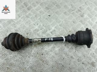 полуось передняя левая (приводной вал, ШРУС) Volkswagen Passat B5 [рестайлинг] 2004, 1.9 л., дизель, АКПП, серый, универсал